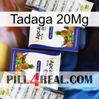 Tadaga 20Mg 12